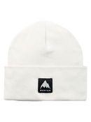 Burton Kactusbunch Tall Beanie skiing snowboard headwear fishermans white