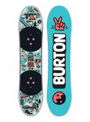 Burton Kids After School Special Snowboard 2024 BindingsBurton Kids After School Special Snowboard 2024 BindingsBurton Kids After School Special Snowboard 2024 Bindings Gromits babies children SNowboarding toddler pAckage