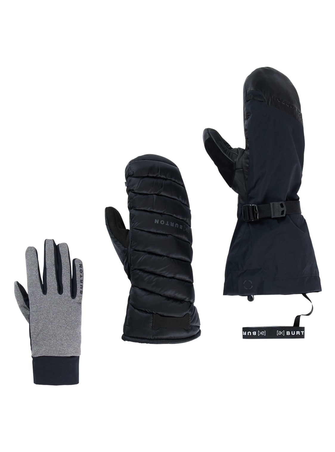 Burton ak Oven GORE-TEX 3L Mittens System – Snowbiz