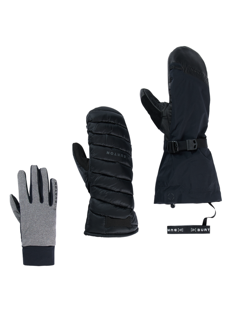 Ak burton gloves sales