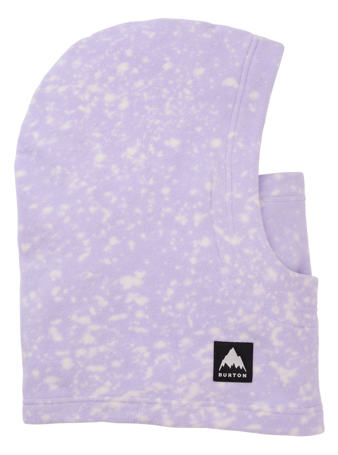 Burton Kids Burke Hood skiing snowboarding