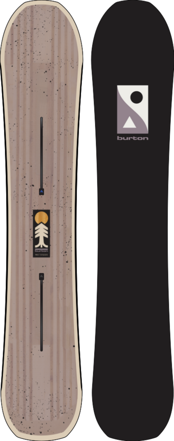 Burton Cartographer Snowboard 2024