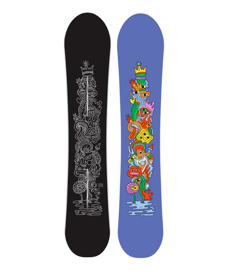burton counterbalance snowboard 2026