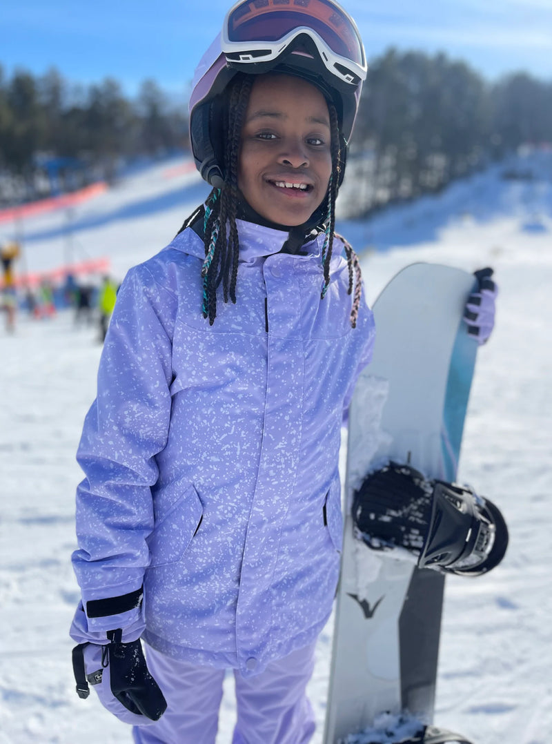 Burton kids snowboard jacket sale