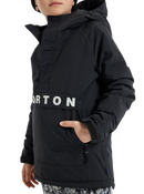 Burton Kids Frostner Anorak Jacket