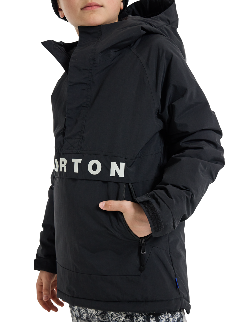 Burton Kids Frostner Anorak Jacket