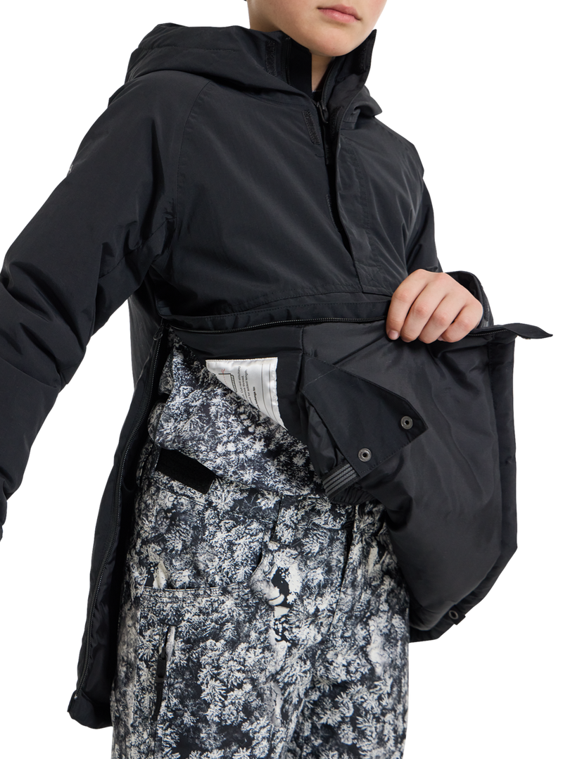 Burton Kids Frostner Anorak Jacket