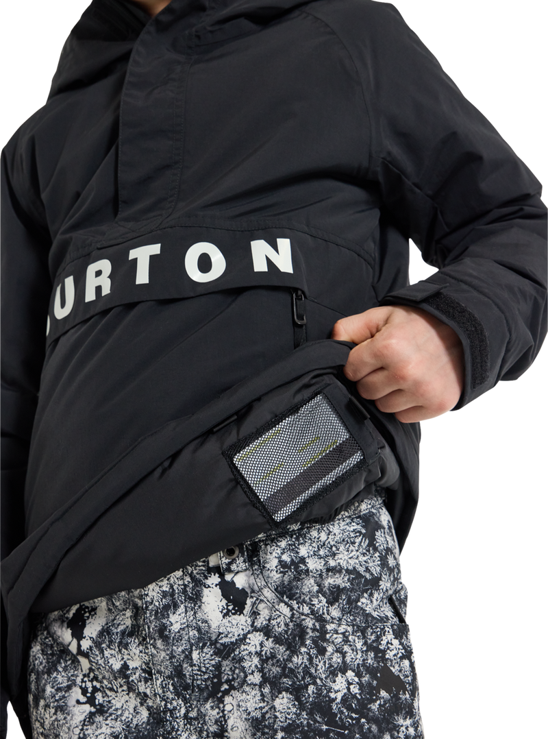 Burton Kids Frostner Anorak Jacket