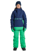 Burton Kids Frostner Anorak Jacket Boys