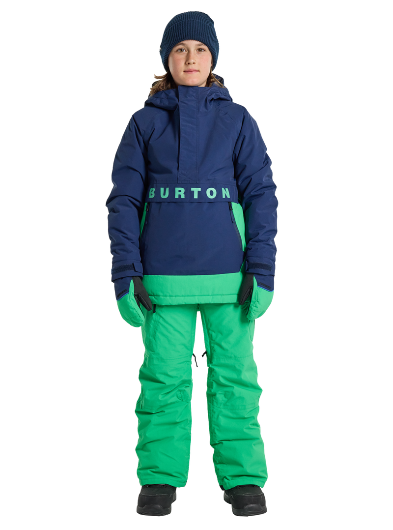 Burton Kids Frostner Anorak Jacket Boys