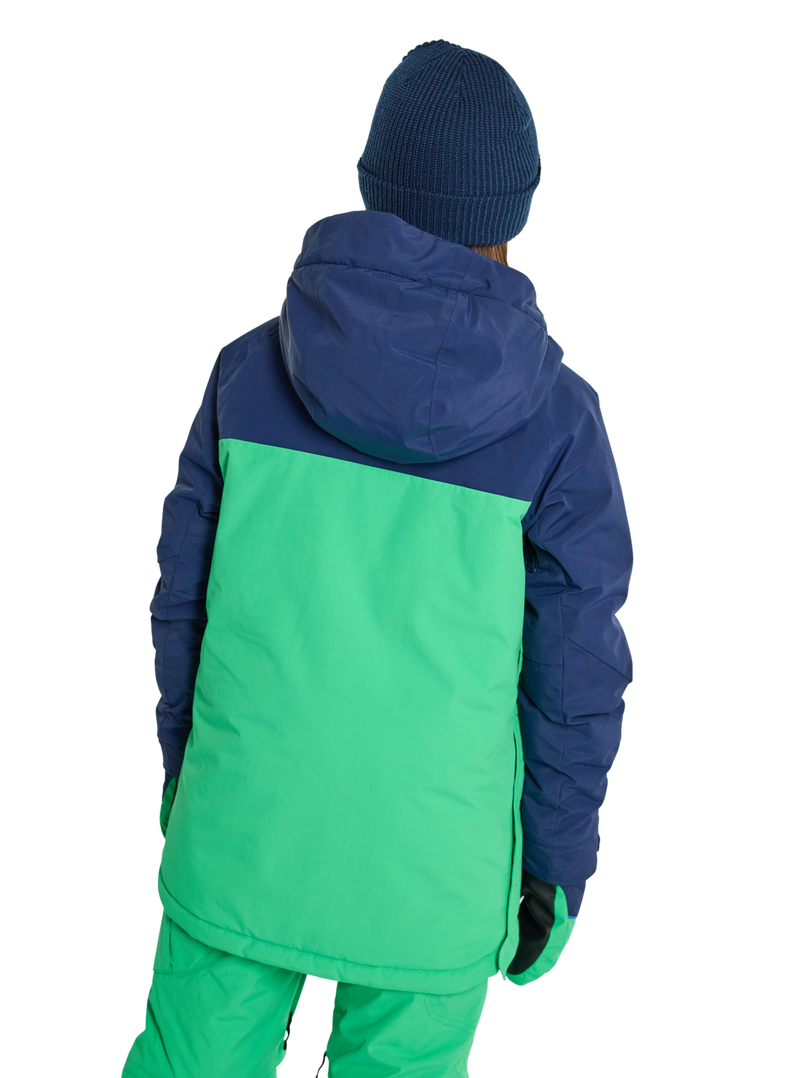 Burton Kids Frostner Anorak Jacket