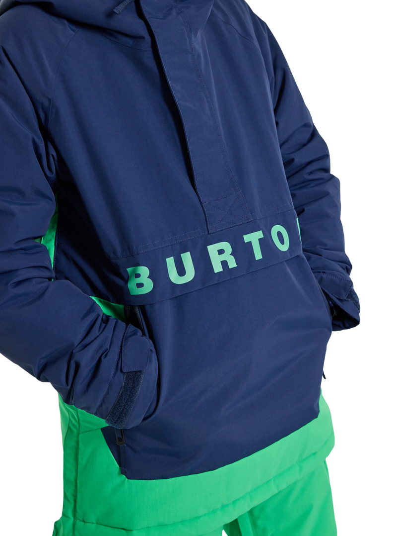 Burton Kids Frostner Anorak Jacket