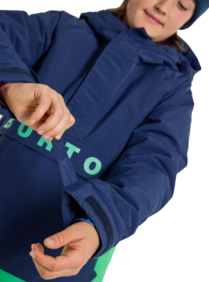 Burton Kids Frostner Anorak Jacket