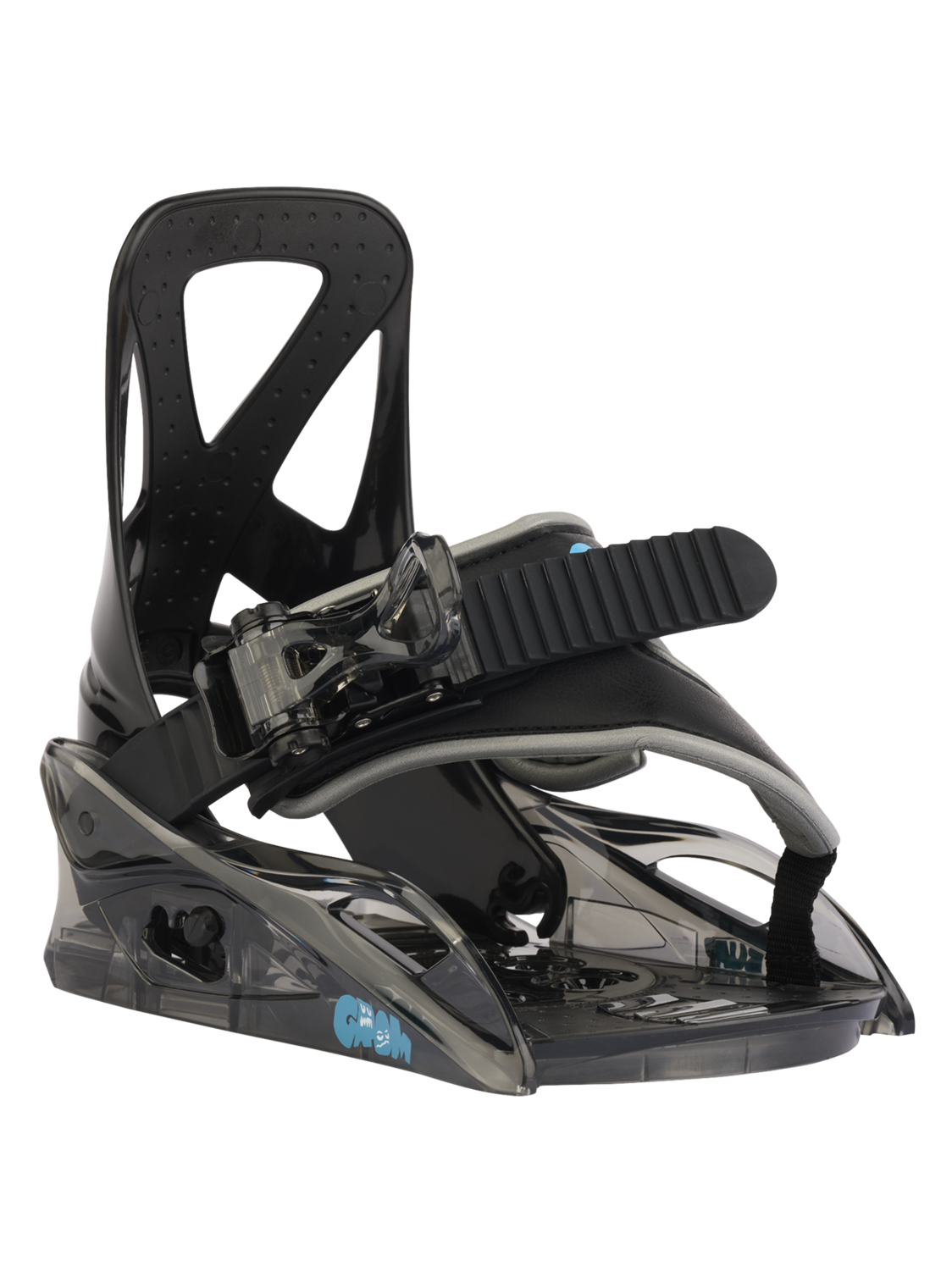 Burton Kids Grom Disc Snowboard Bindings 2024