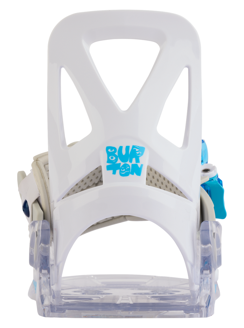 Burton Kids Grom Disc Snowboard Bindings 2024