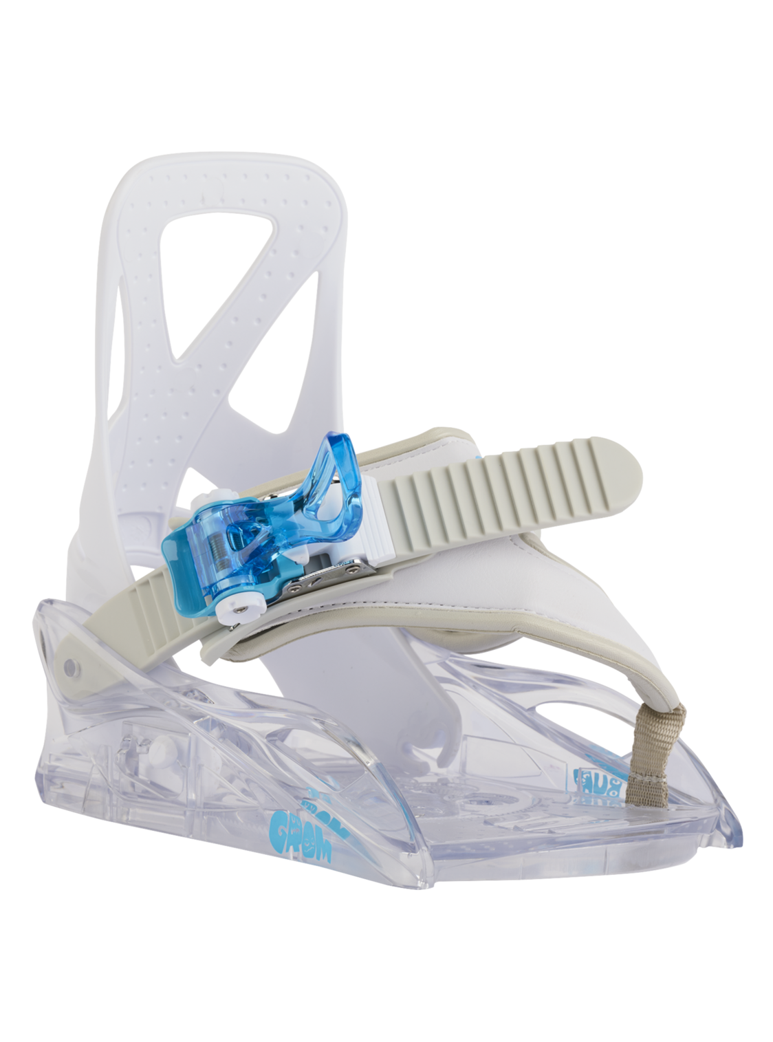 Burton Kids Grom Disc Snowboard Bindings 2024