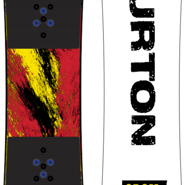BURTON GROM 130 KETCHUP MUSTARD キッズ