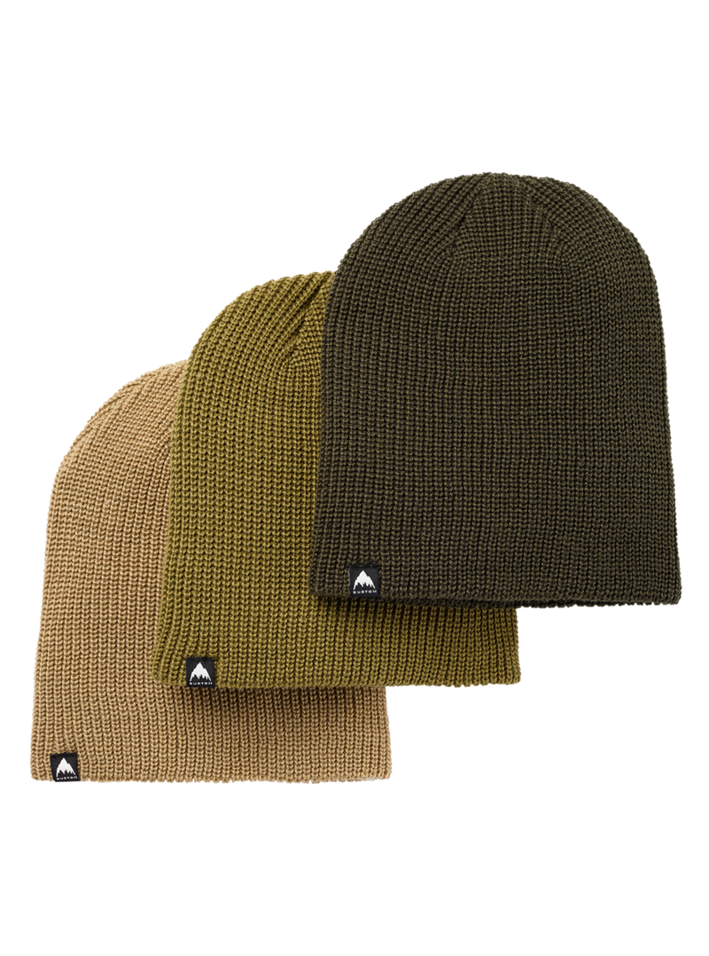 Burton Kids DND Beanie - 3 Pack