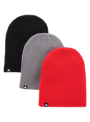 Burton Kids DND Beanie - 3 Pack