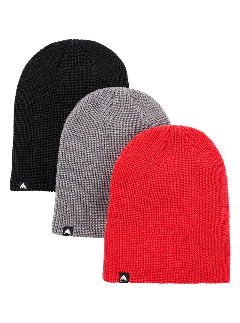 Burton Kids DND Beanie - 3 Pack