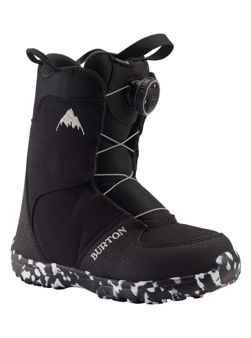 Burton Kids Grom BOA Snowboard Boots 2024 Childrens youth toddler