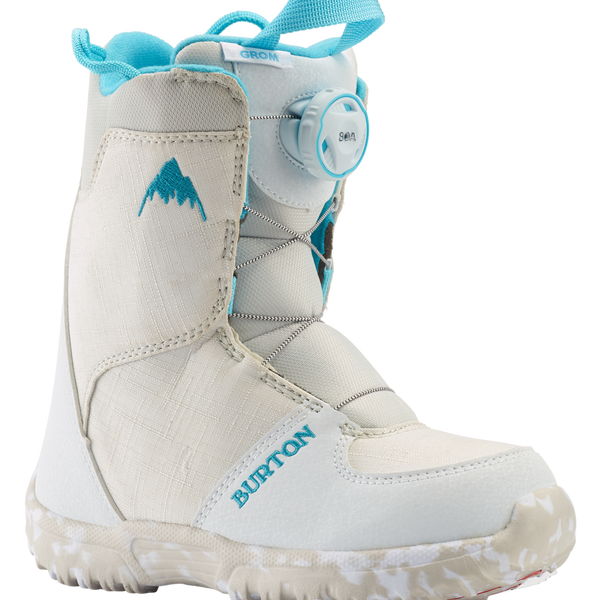 Burton Kids Grom BOA Snowboard Boots 2024 – Snowbiz