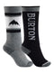 Burton Kids Weekend Midweight Socks 2-Pack