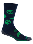 Burton Kids Performance Midweight Socks Ski Snowboard