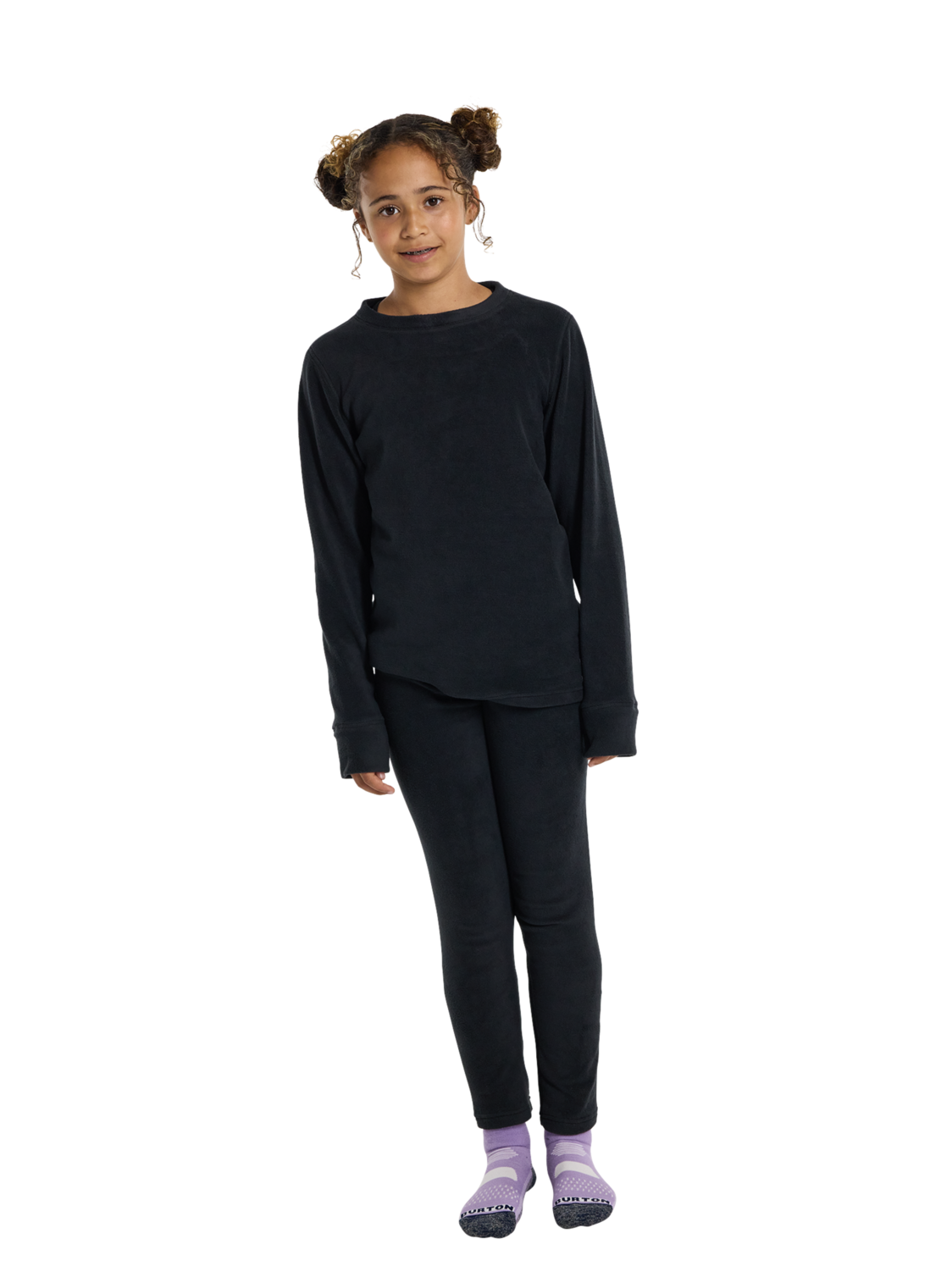 Burton Kids Fleece Base Layer Set