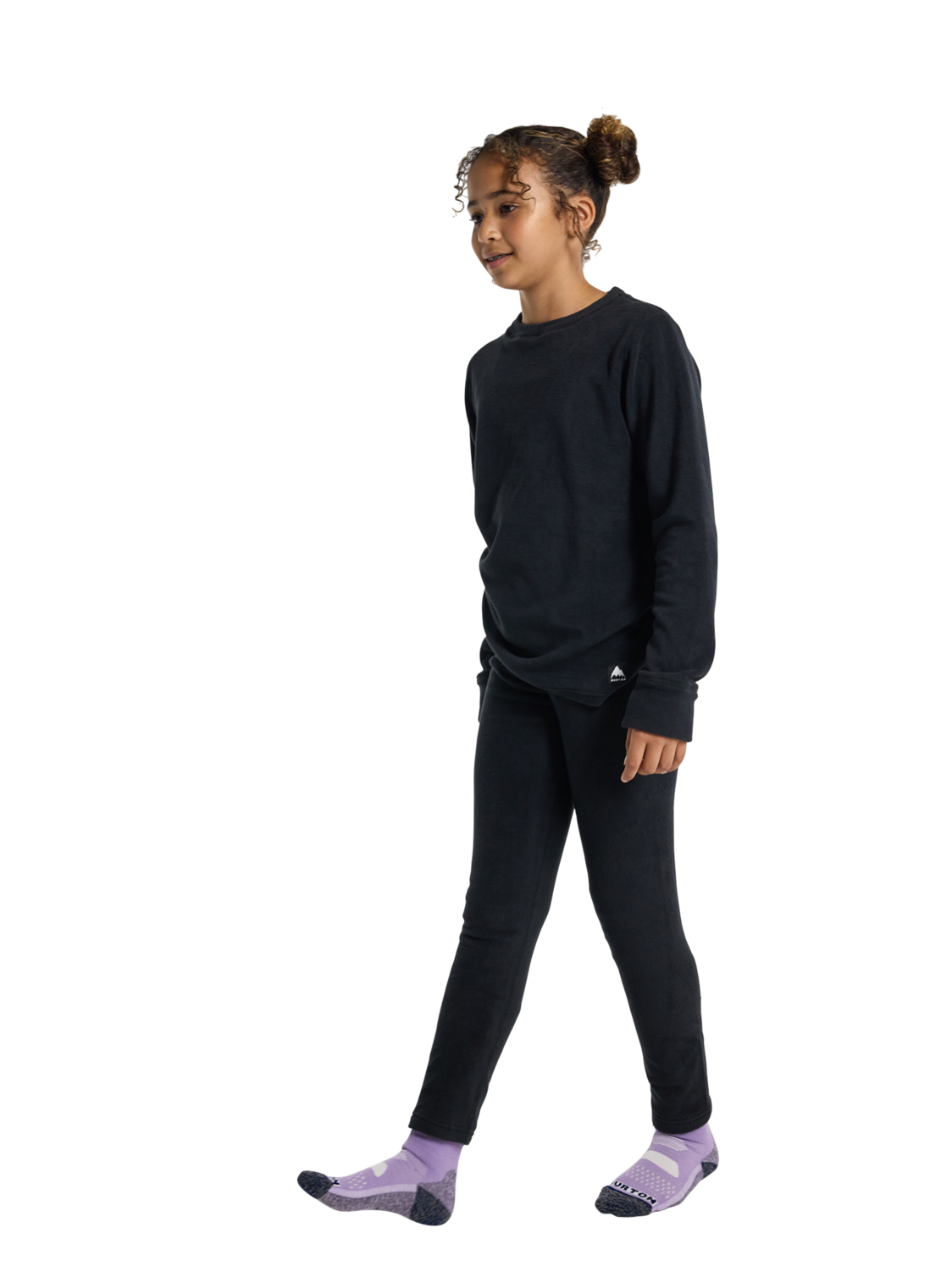 Burton Kids Fleece Base Layer Set