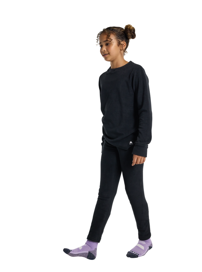 Burton Kids Fleece Base Layer Set