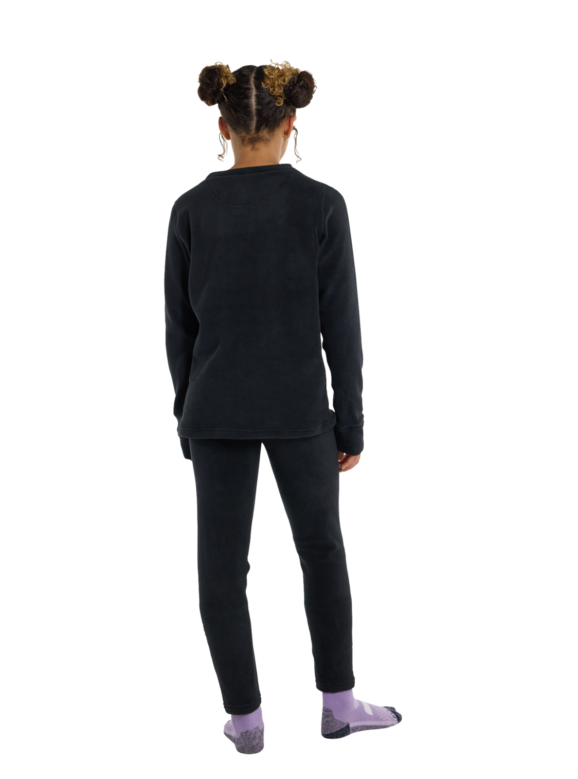 Burton Kids Fleece Base Layer Set