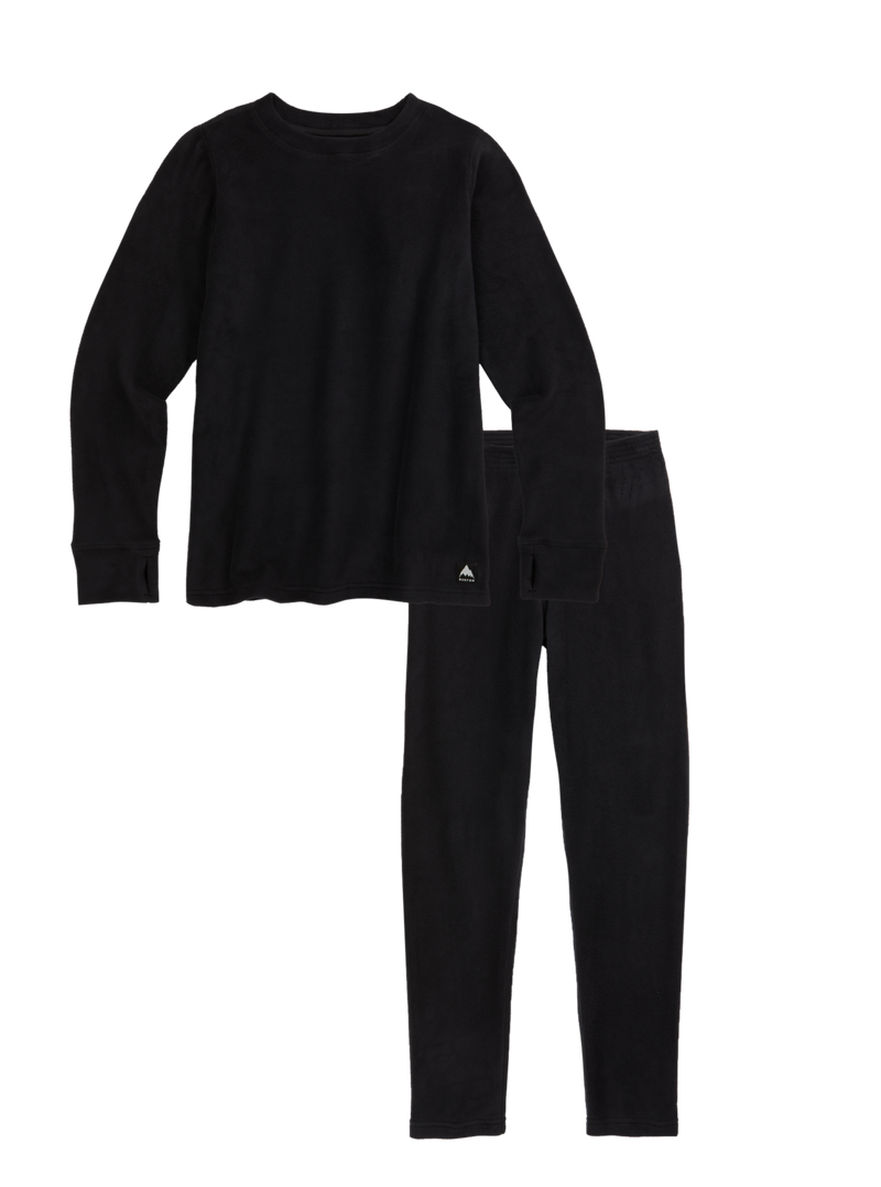 Burton Kids Fleece Base Layer Set 2024