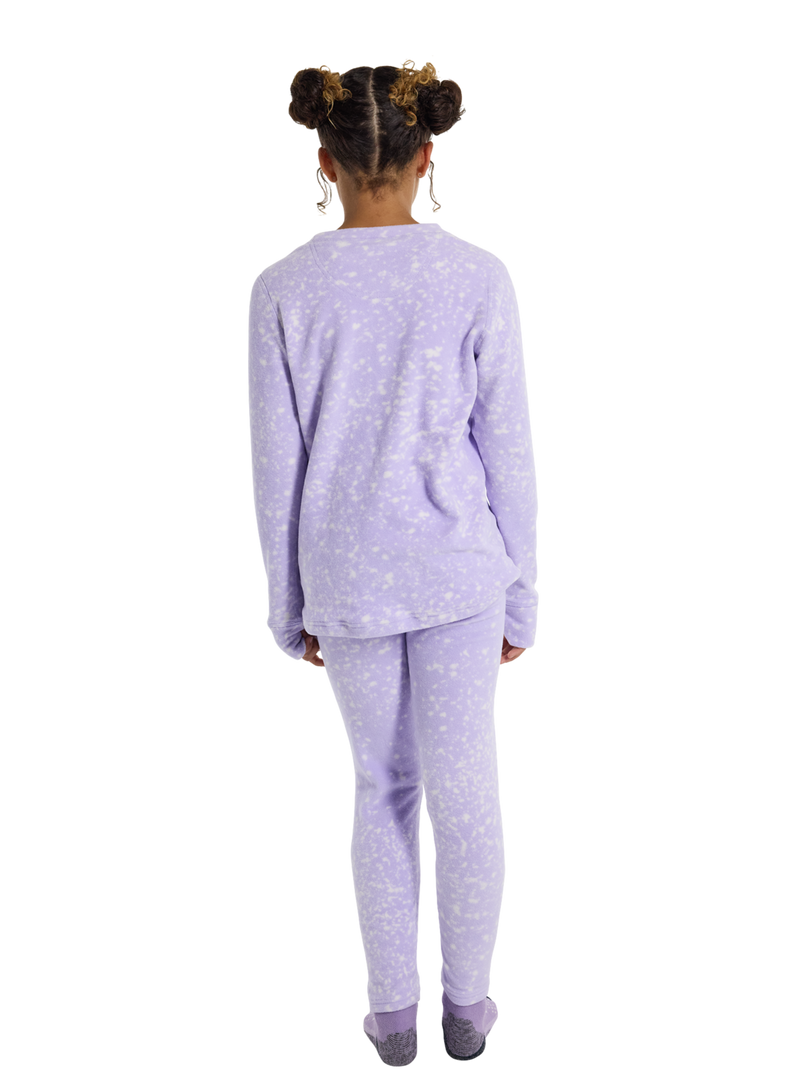 Burton Kids Fleece Base Layer Set