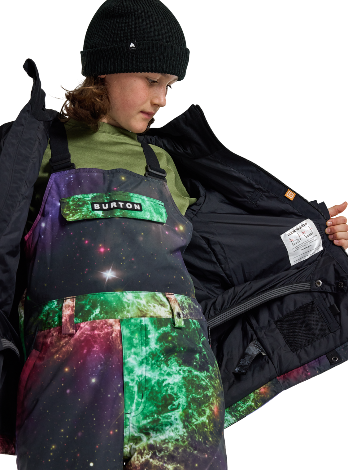Burton Kids Lodgepole Jacket