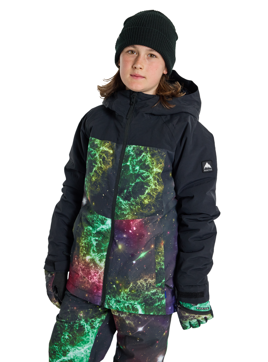 Burton Kids Lodgepole Jacket