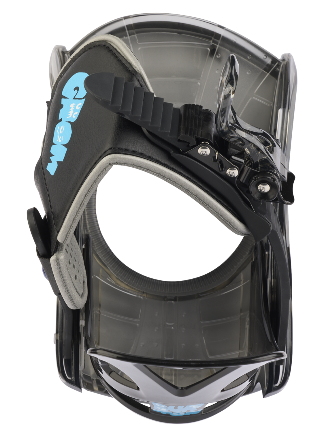 Burton Kids Mini Grom Disc Snowboard Bindings 2024