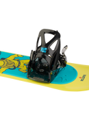 Burton Kids Mini Grom Disc Snowboard Bindings 2024