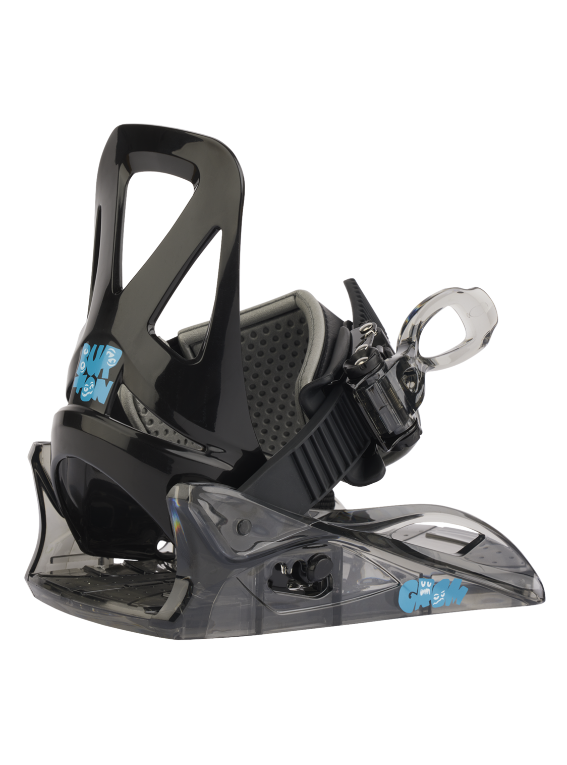 Burton Kids Mini Grom Disc Snowboard Bindings 2024