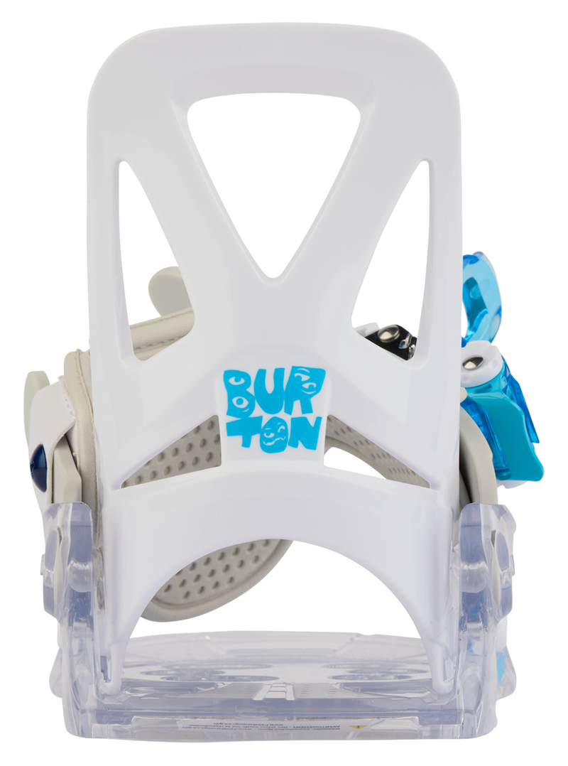 Burton Kids Mini Grom Disc Snowboard Bindings 2024