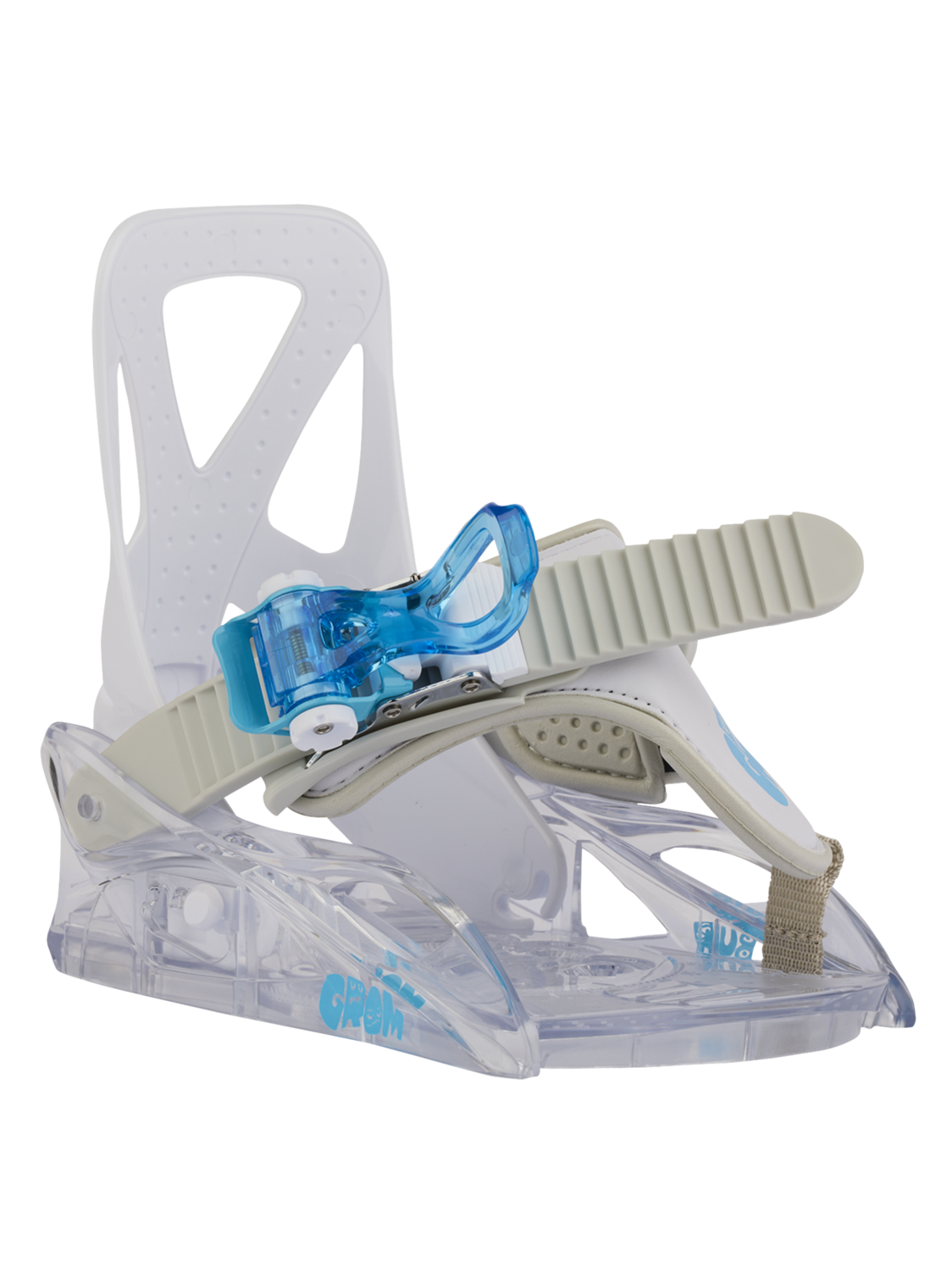 Burton Kids Mini Grom Disc Snowboard Bindings 2024