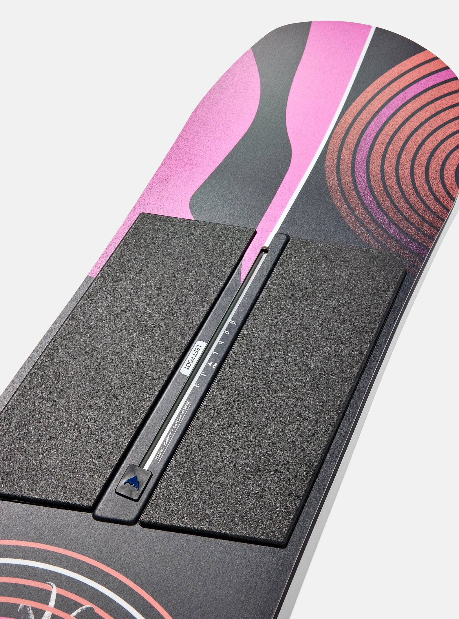 Burton Name Dropper Snowboard 2024