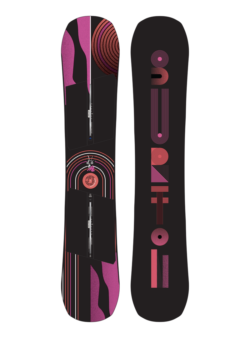 Burton Name Dropper Snowboard 2024