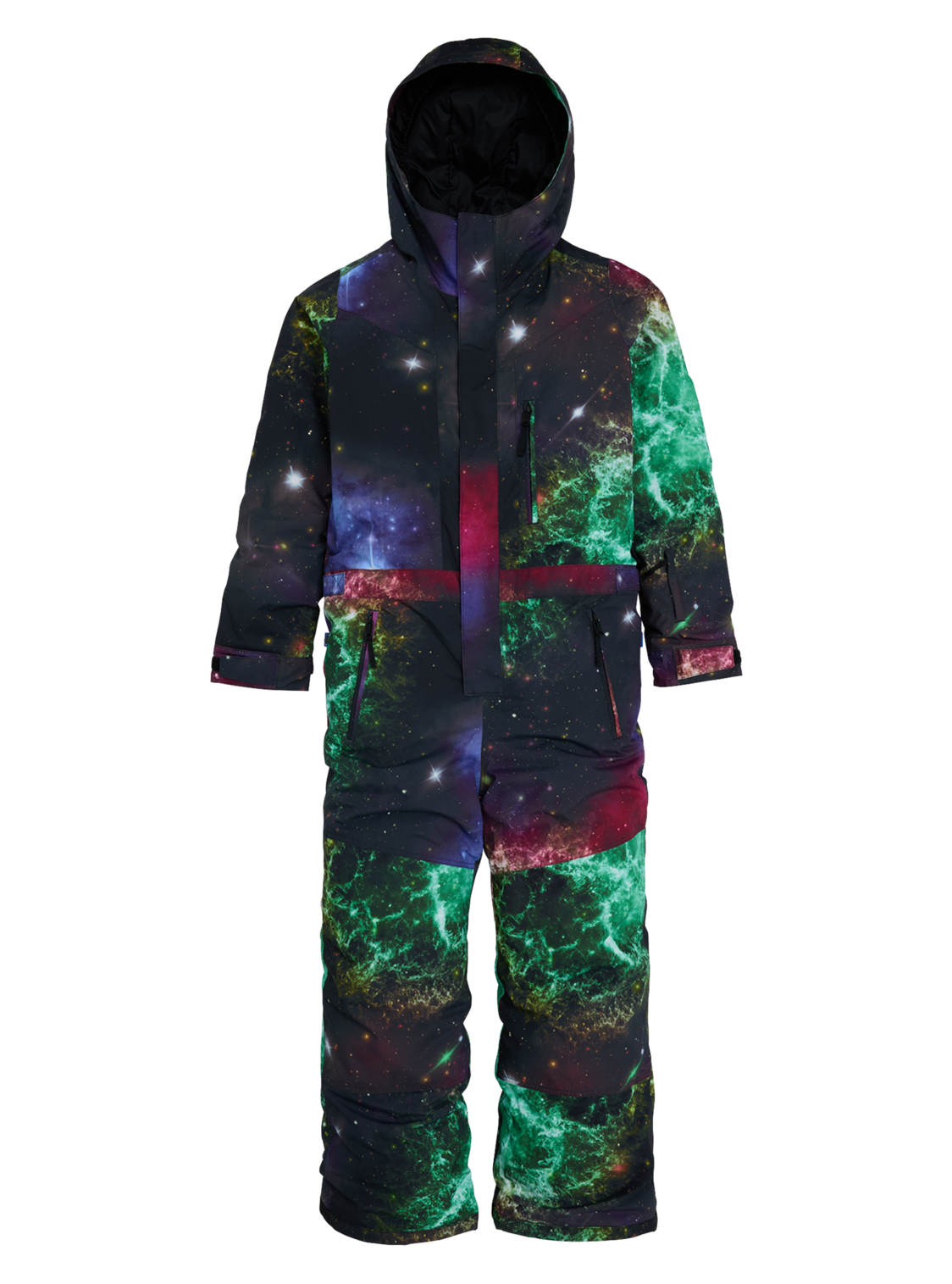 Burton Kids One Piece Suit Painted Planets