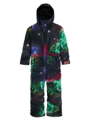 Burton Kids One Piece Suit Painted Planets