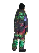 Burton Kids One Piece Suit Painted Planets