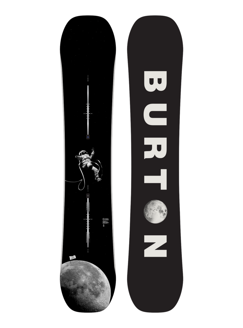 Burton Process Snowboard 2024 Camber