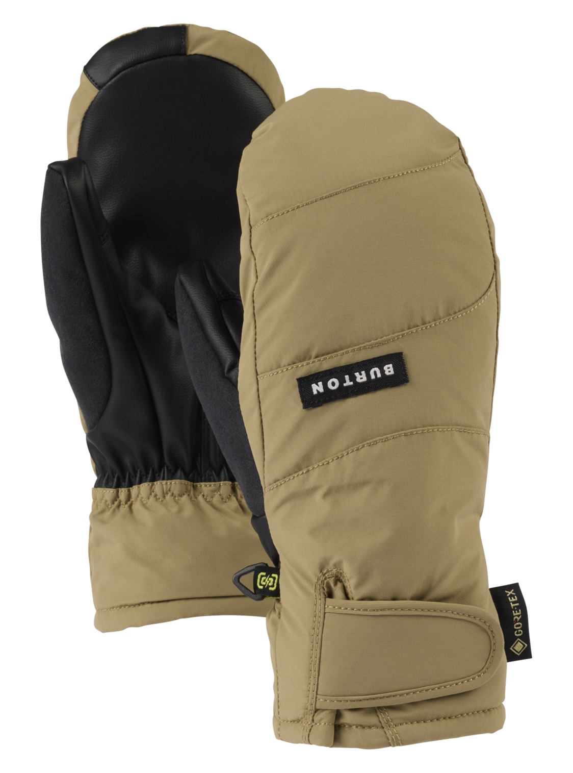 Burton Womens Reverb GORE-TEX Mittens Kelp