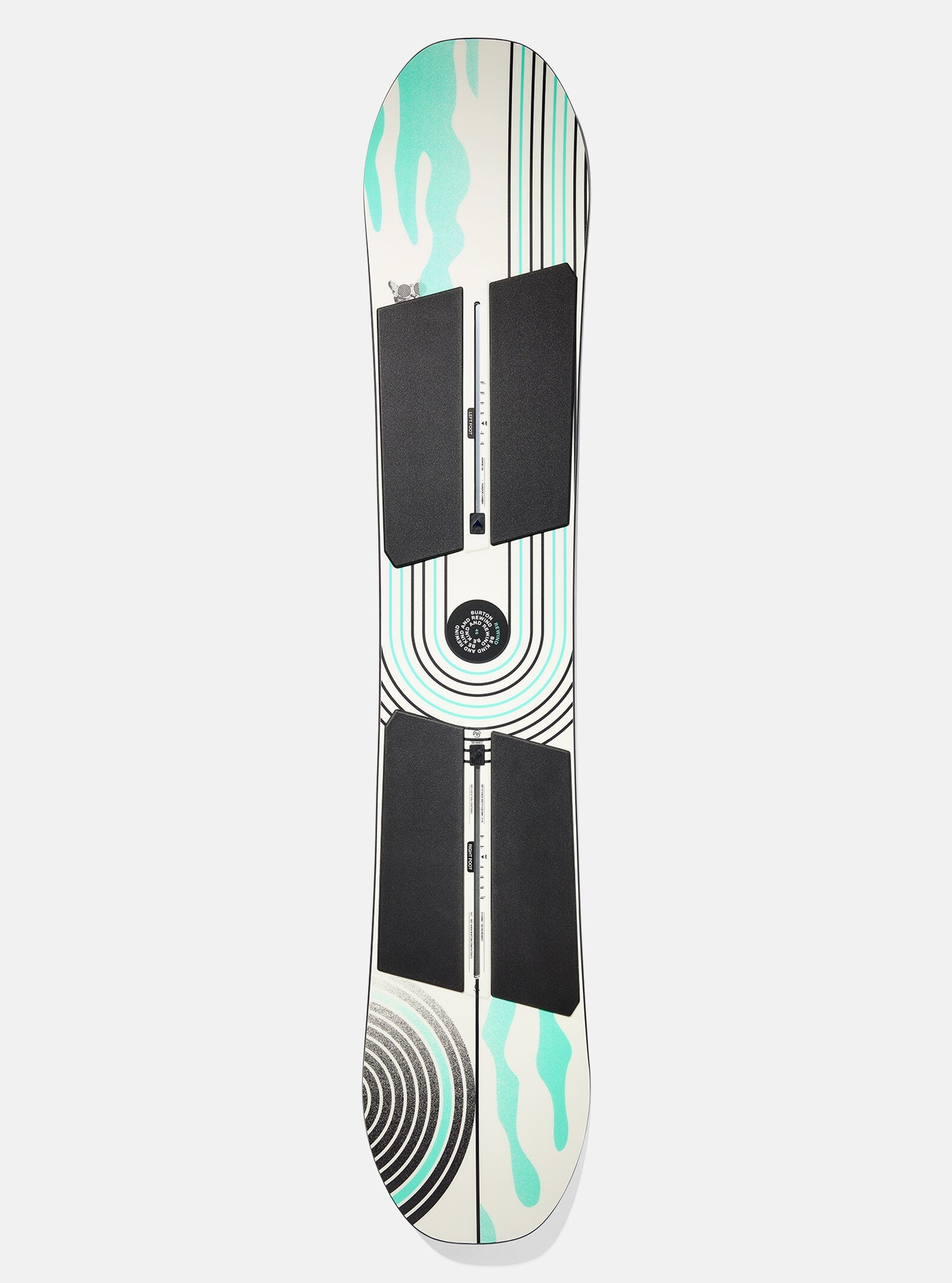 Burton Rewind Womens Snowboard 2024 – Snowbiz