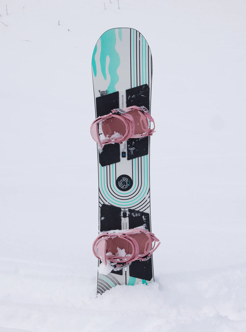 Burton Rewind Womens Snowboard 2024